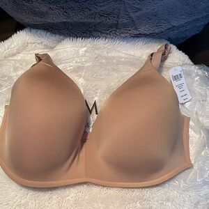 Soma Wireless Nude Bra